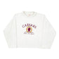 Mens White Caesars Vintage 1990s Crewneck Jumper