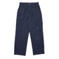 Mens Navy Tru-Spec Workwear Cargo Trousers