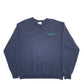 Mens Navy Champion CBRE Crewneck Jumper