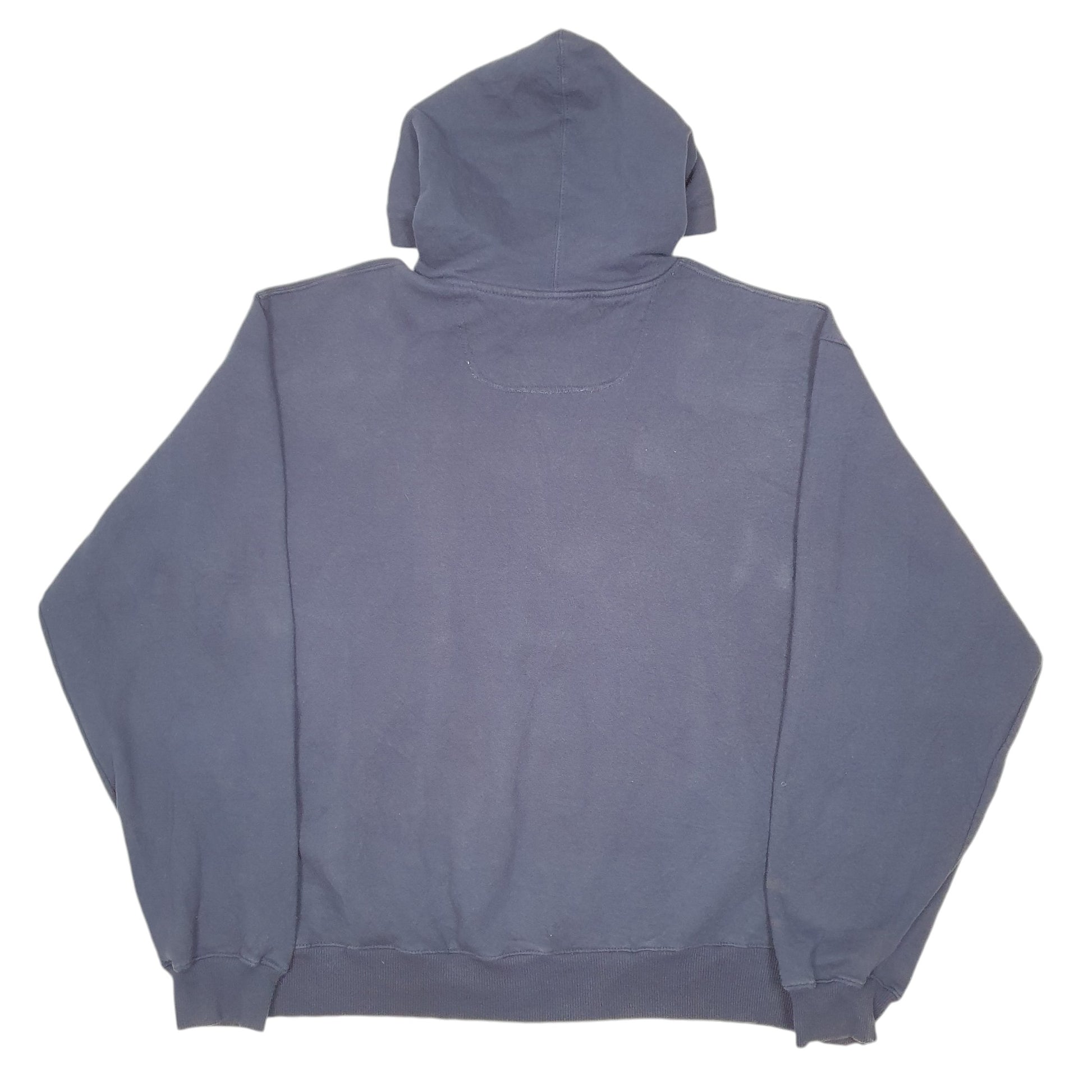 Mens Navy Champion  Hoodie Jumper