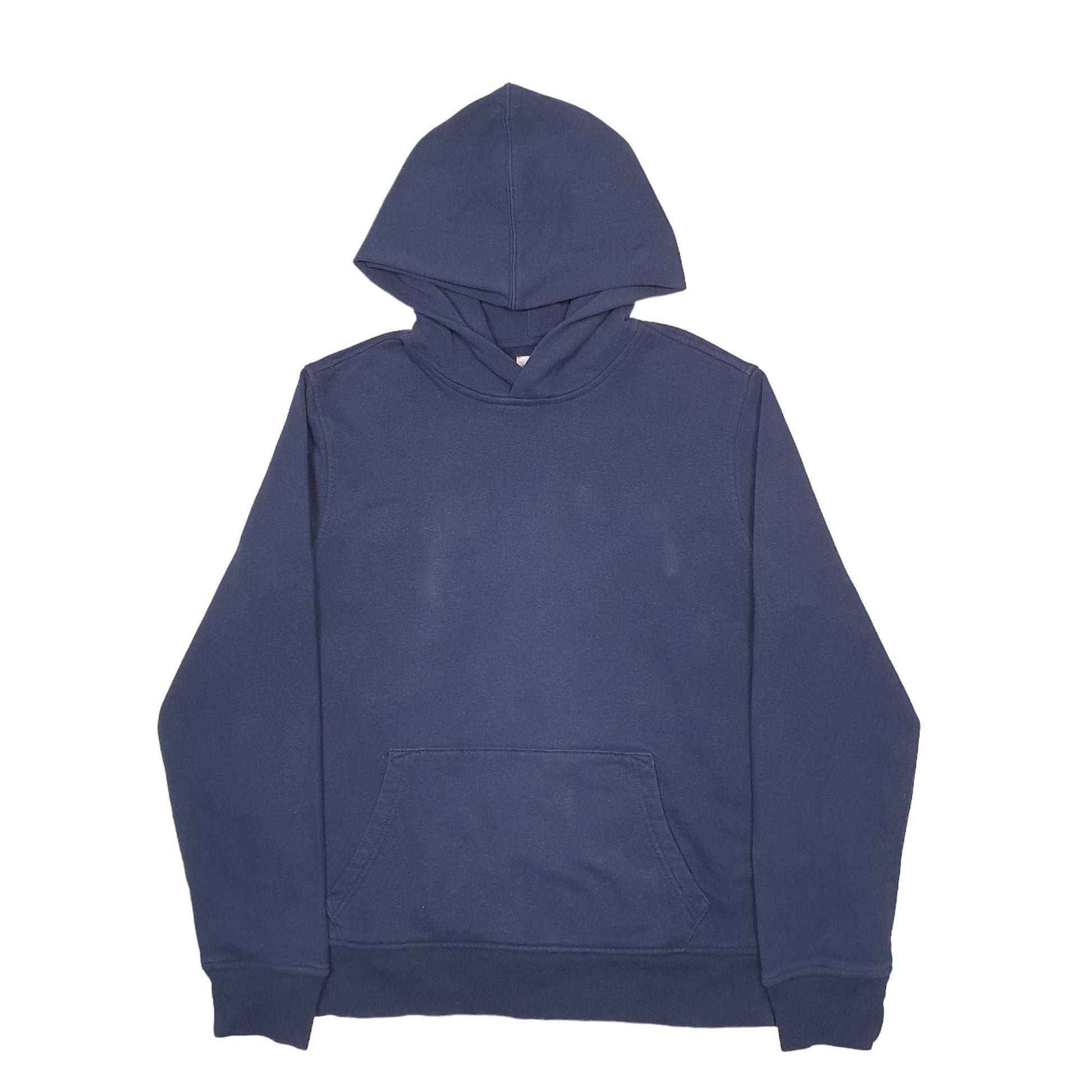 Mens Navy Gap  Hoodie Jumper