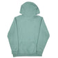 Mens Green Vans  Hoodie Jumper