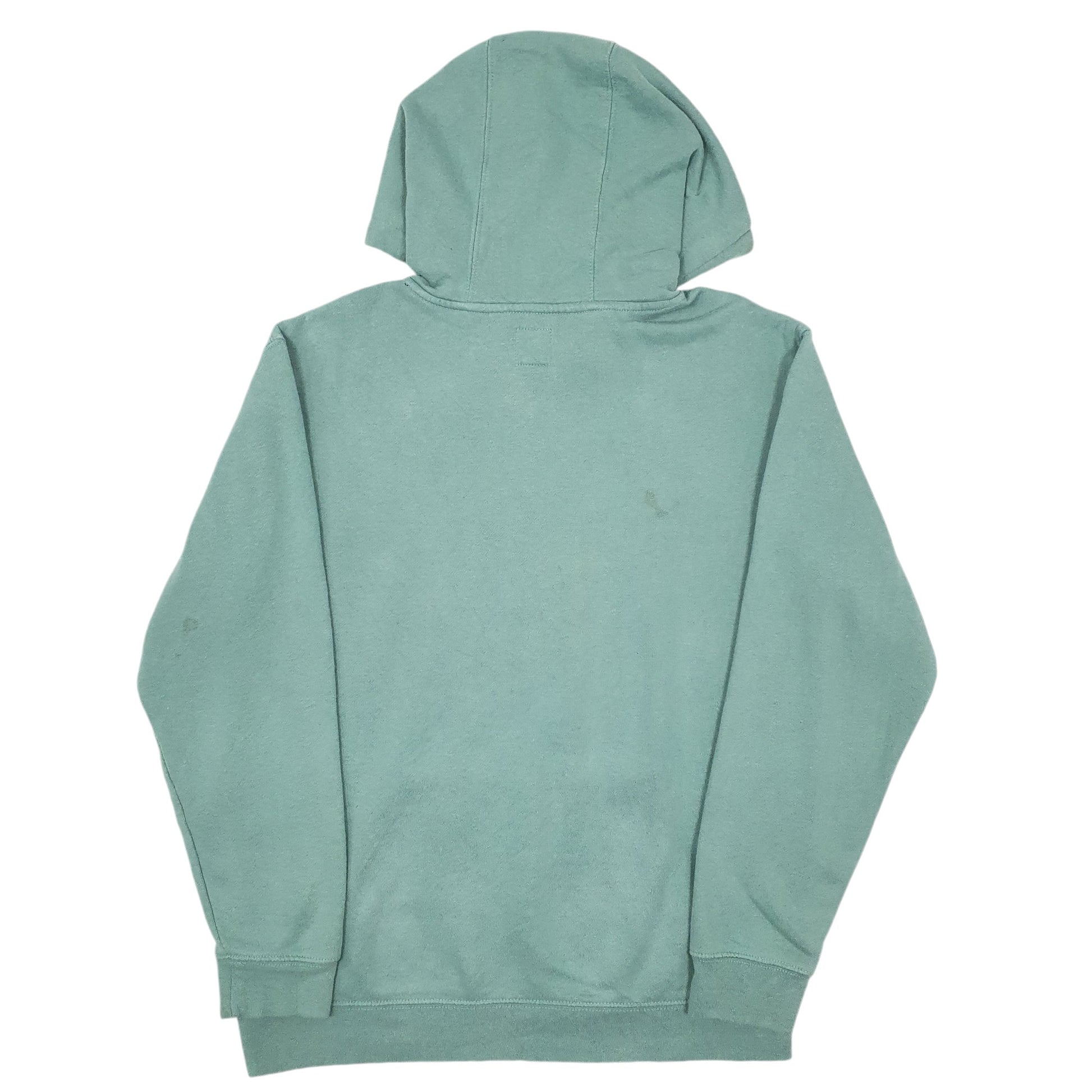 Mens Green Vans  Hoodie Jumper