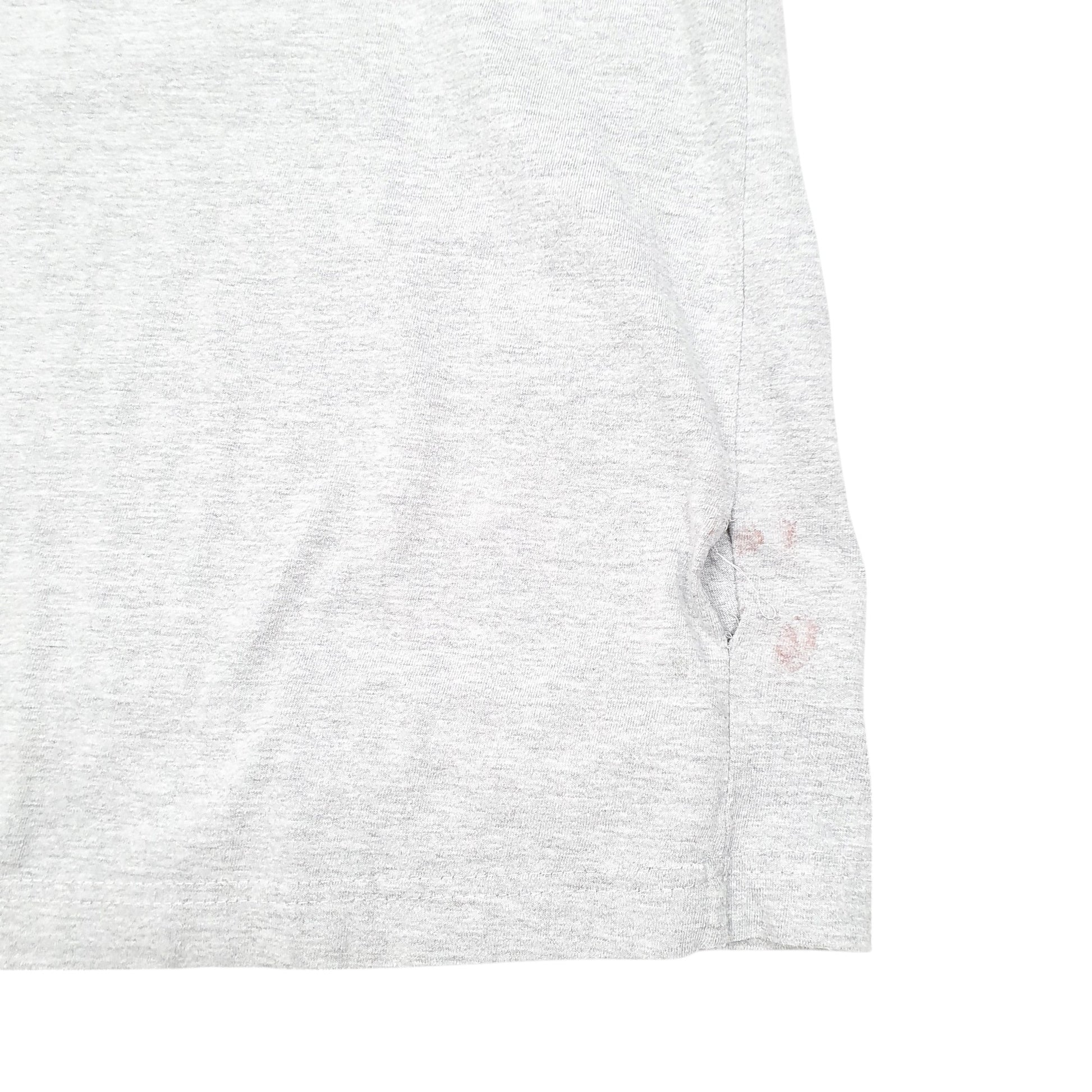 Mens Grey Dickies Pocket Workwear Short Sleeve T Shirt