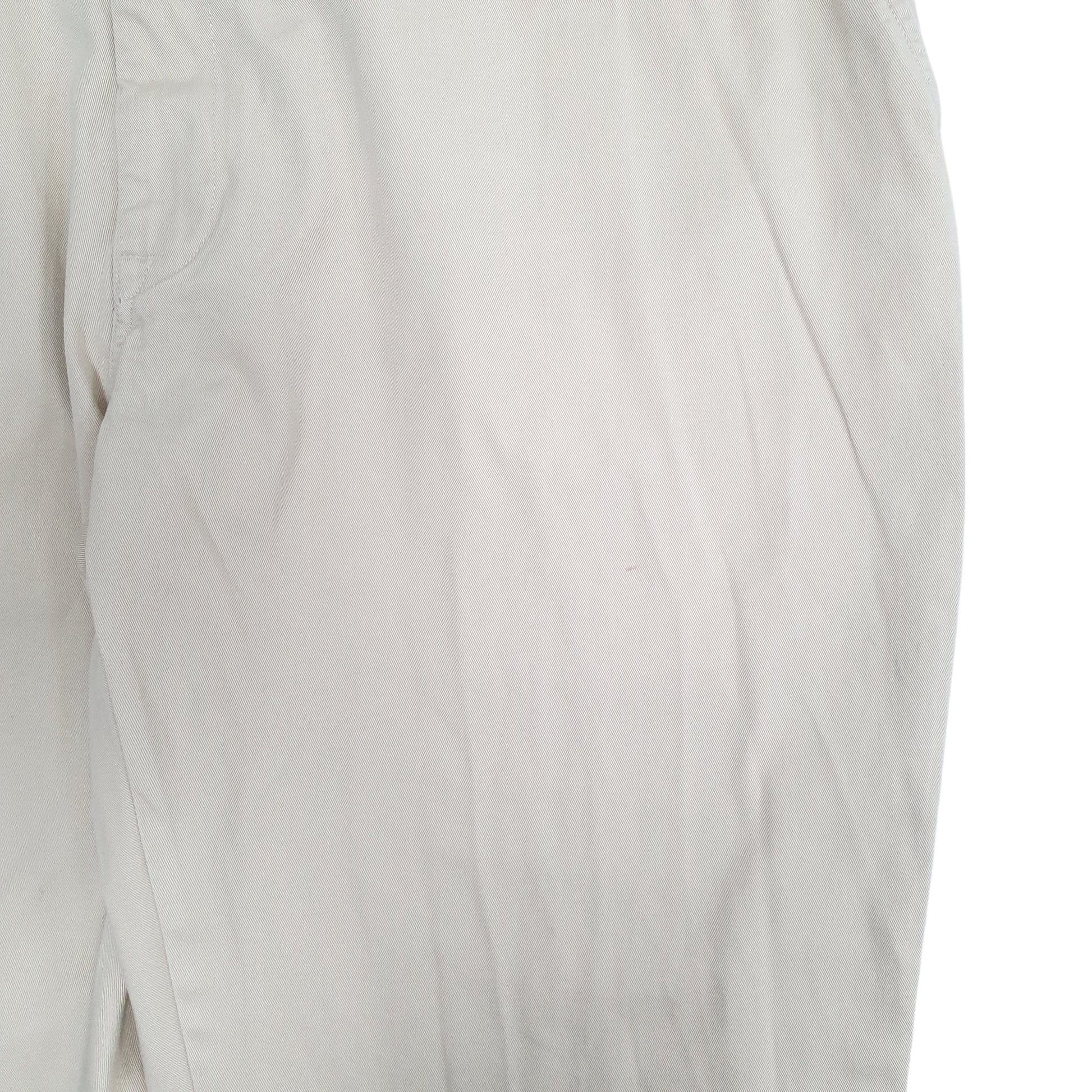 Mens Beige Polo Ralph Lauren Suffield Chino Trousers