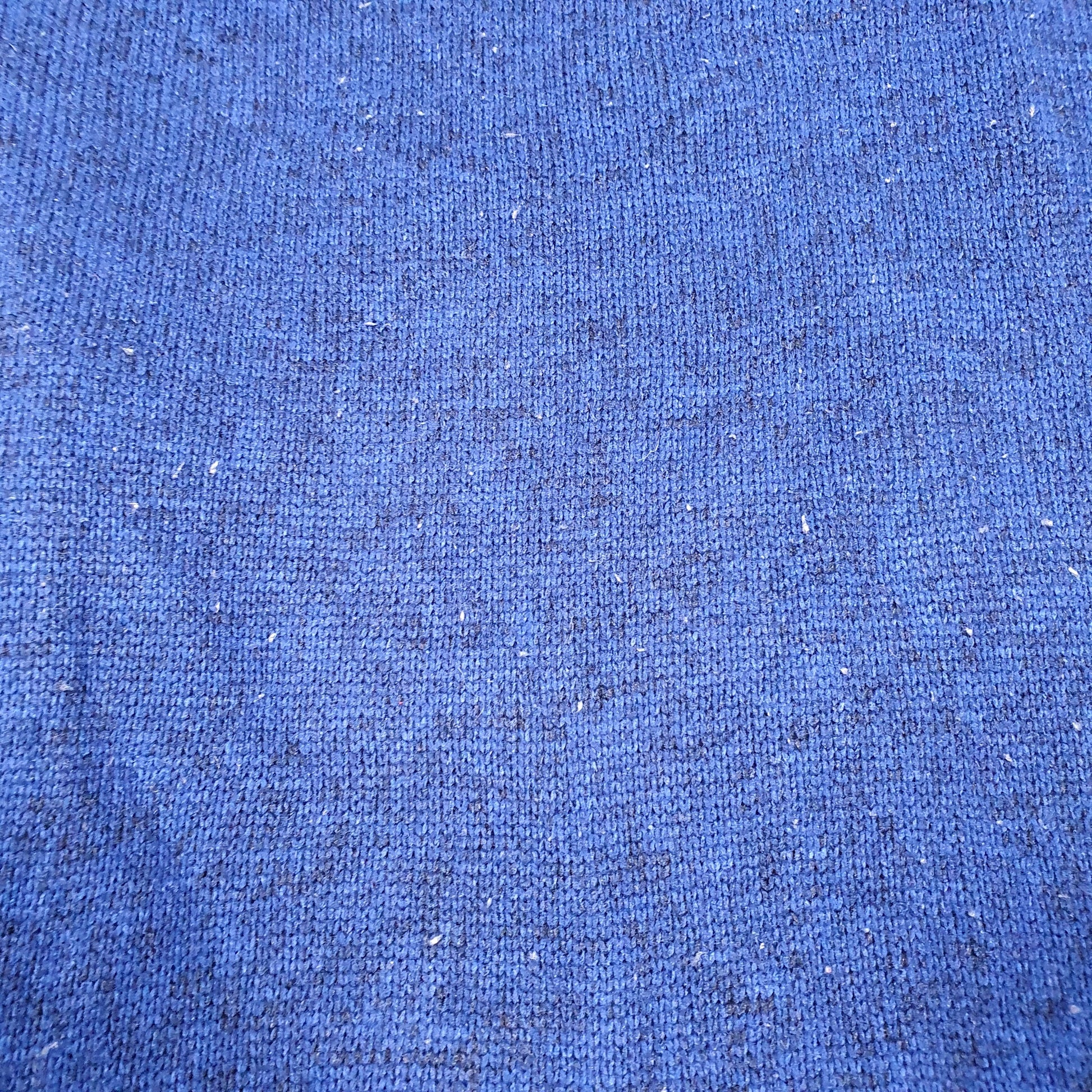 Mens Navy Avalanche Active Hiking Outdoor Full Zip Jumper