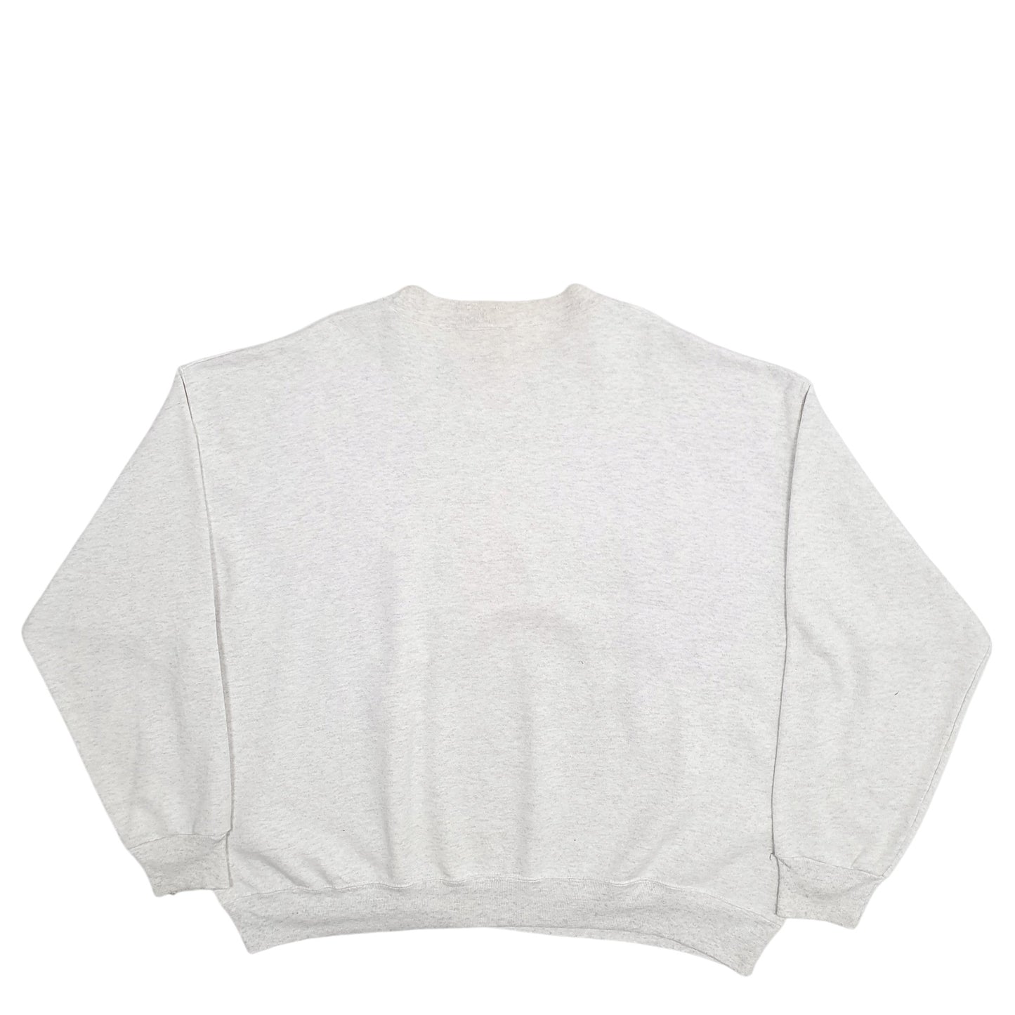 Mens Grey Color Works Chicago Bears NFL Football Vintage 90's Made In USA Crewneck Jumper