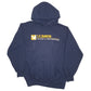 Mens Navy MV Sports  Hoodie Jumper