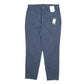 Womens Blue Tommy Hilfiger  Chino Trousers