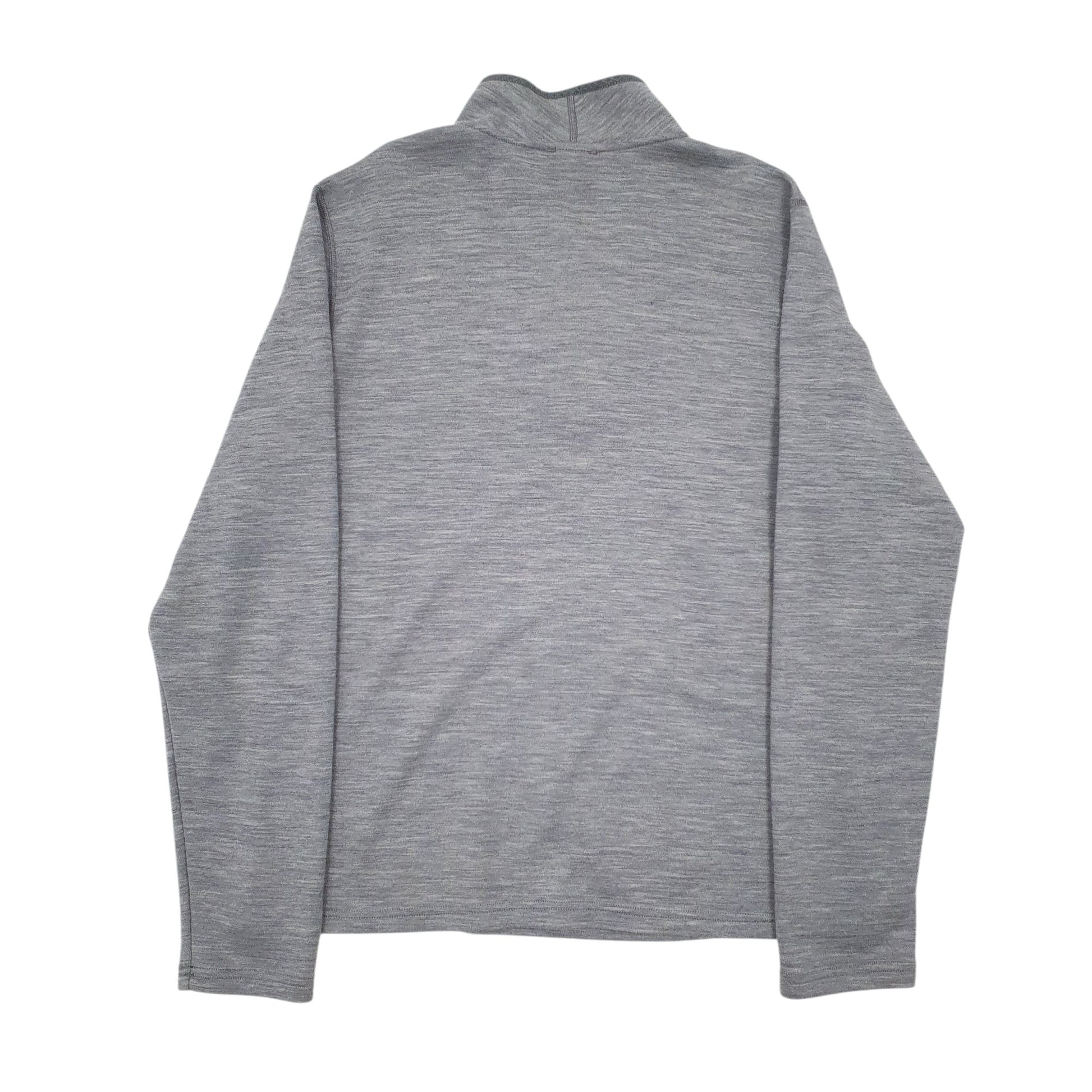 Womens Grey The North Face  Shoal Neck Jumper