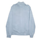 Mens Blue Tommy Hilfiger Knit Full Zip Jumper