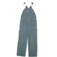Mens Green Dickies Denim Bib Overalls Vintage 1980s Dungaree Trousers