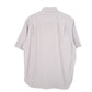 Mens Grey Dockers  Short Sleeve Shirt