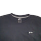 Mens Black Nike  Crewneck Jumper