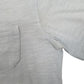 Mens Blue Crew Clothing Co  Short Sleeve T Shirt