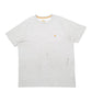 Mens Grey Carhartt  Short Sleeve T Shirt