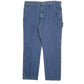Mens Blue Wrangler Carpenter Relaxed JeansW40 L32