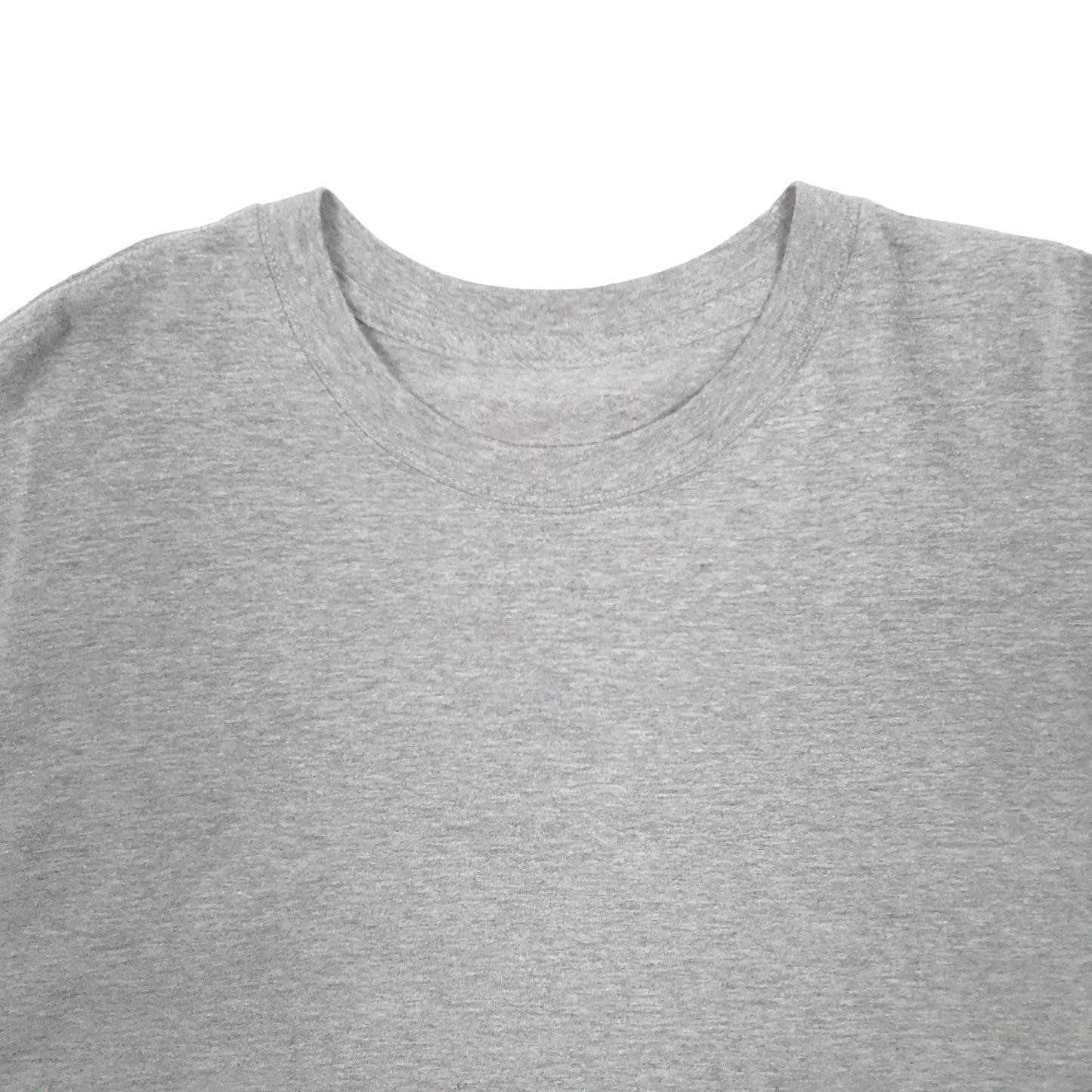 Mens Grey Nike  Short Sleeve T Shirt