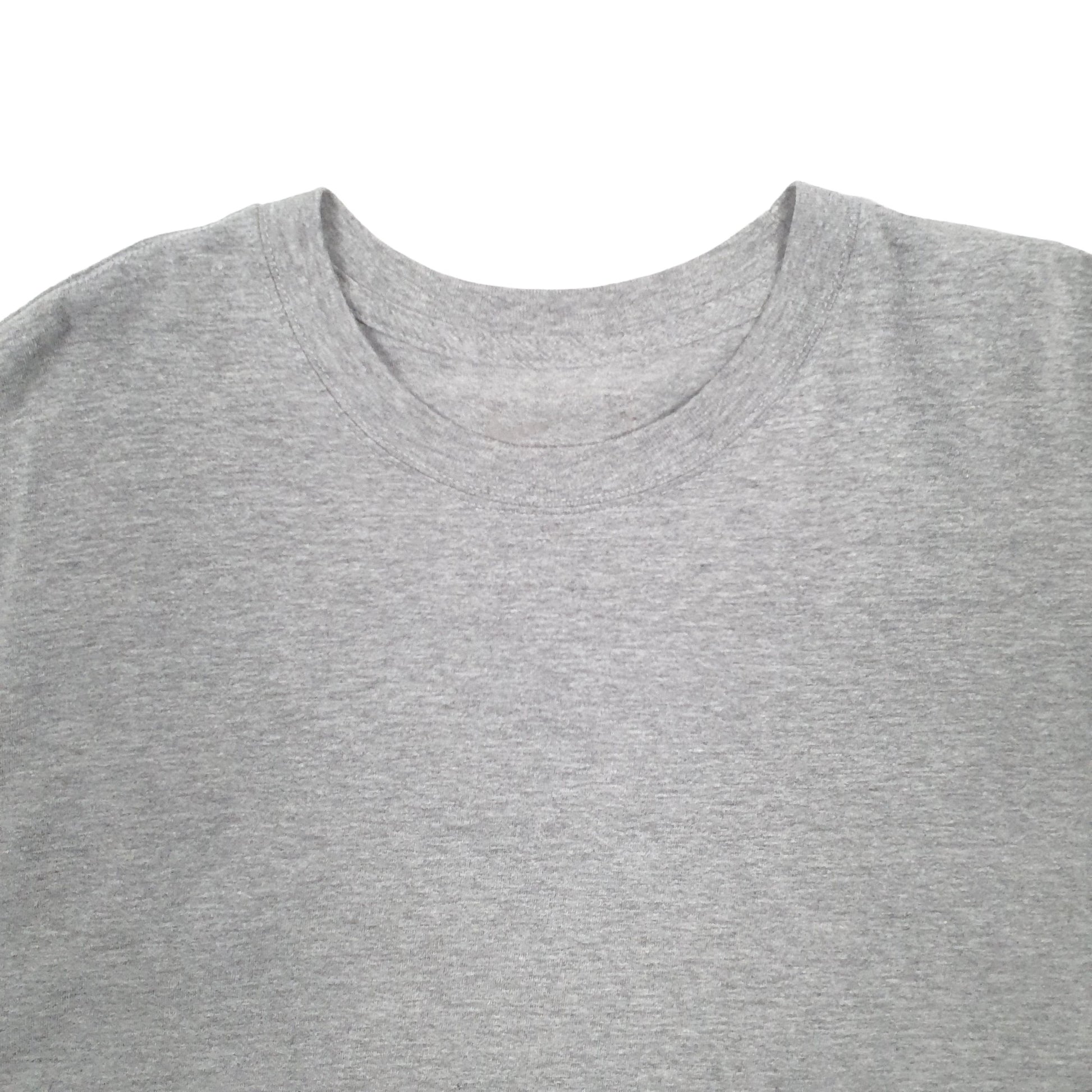Mens Grey Nike  Short Sleeve T Shirt