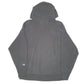 Mens Black Champion Reverse Weave Hoodie Jumper