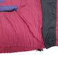 Mens Burgundy Nike ACG Vintage 90's  Coat