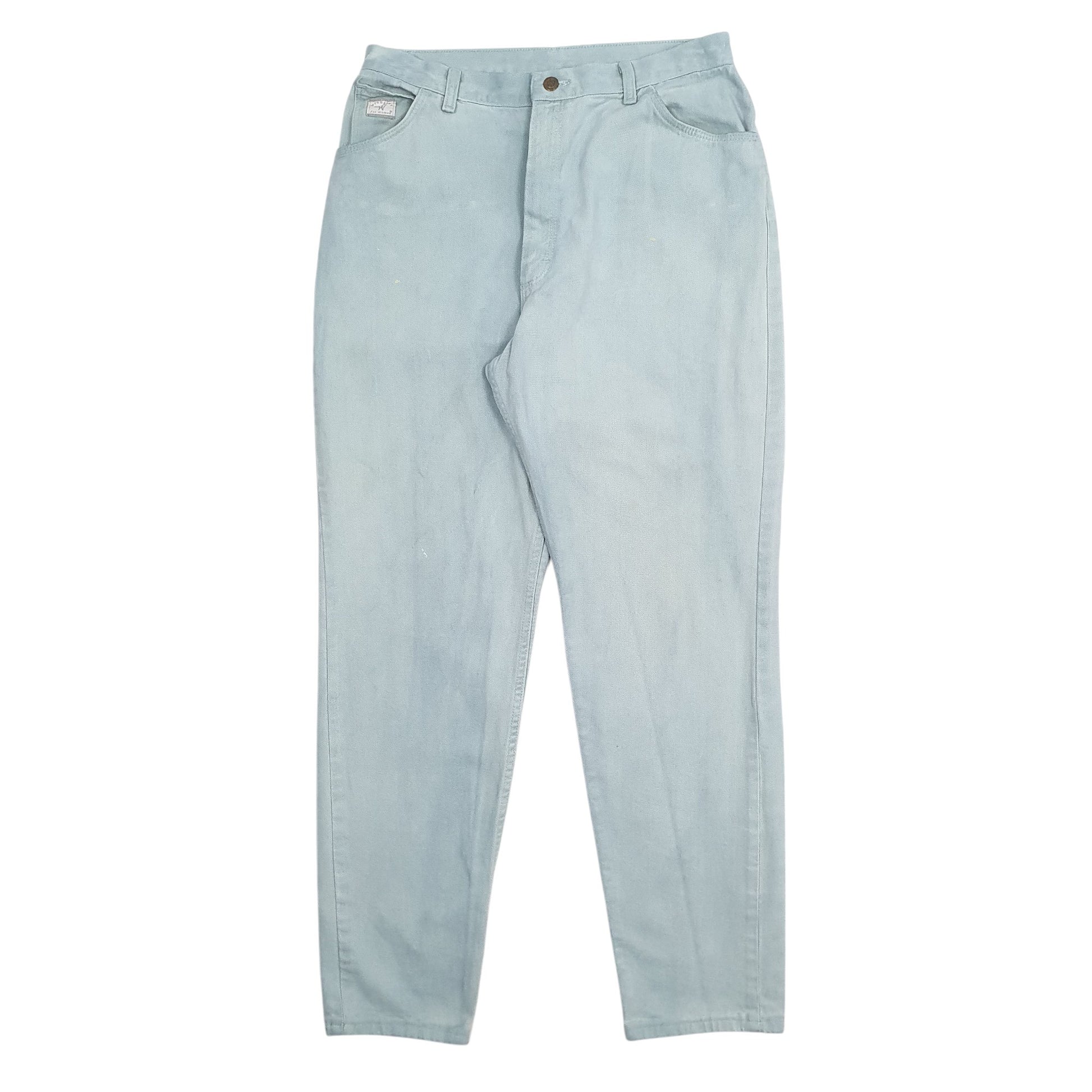 Womens Blue Wrangler  Casual JeansW34 L32