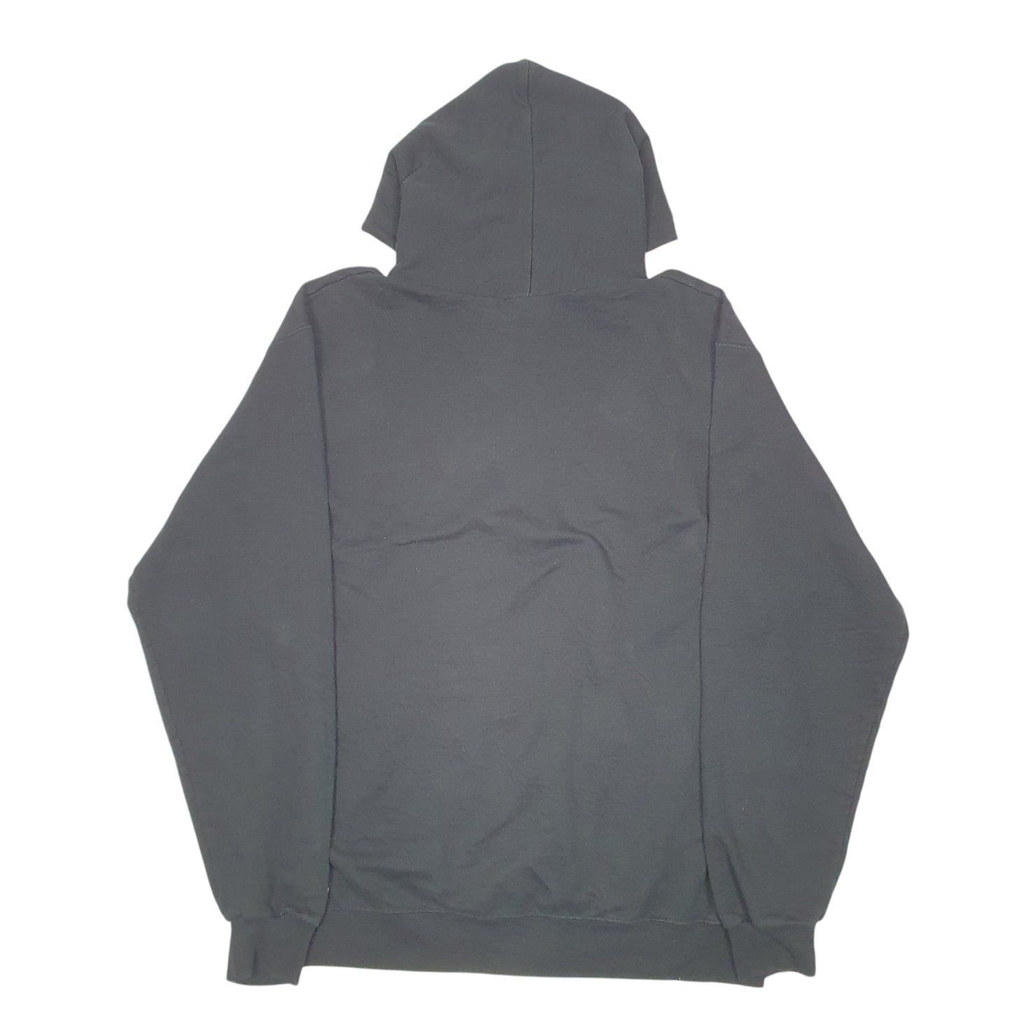 Mens Black Champion Broken Hearts Hoodie Jumper