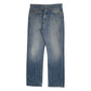 Mens Blue Levis  535 JeansW34 L31
