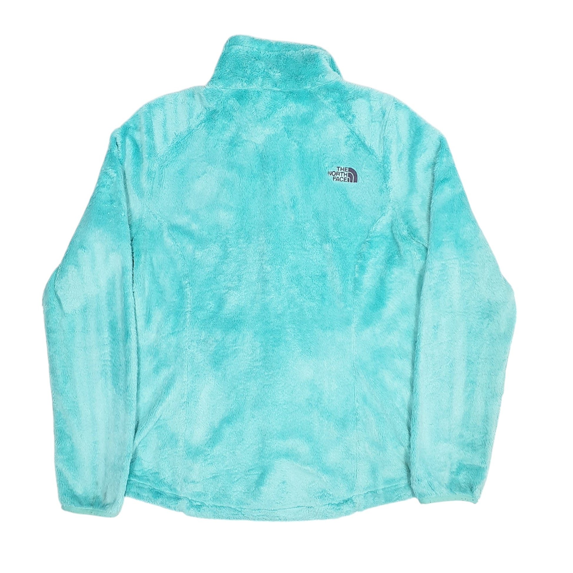 Womens Blue The North Face  Full Zip Jumper