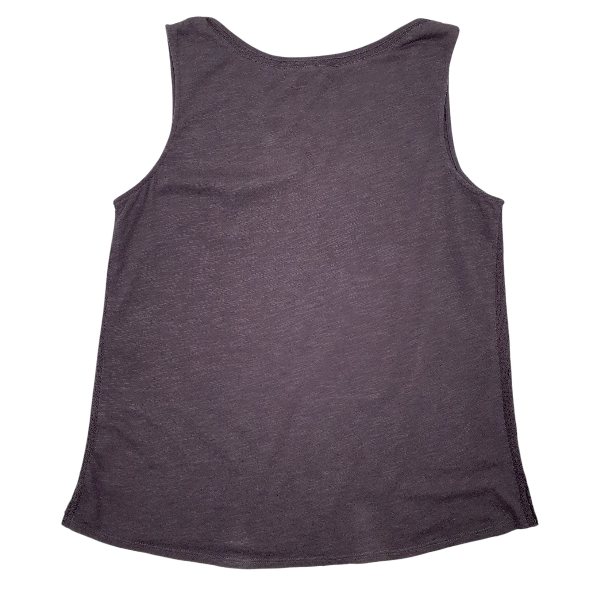 Womens Grey White stuff  Short Sleeve T Shirt