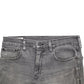 Mens Grey Levis Stretch Fit 502 JeansW32 L30