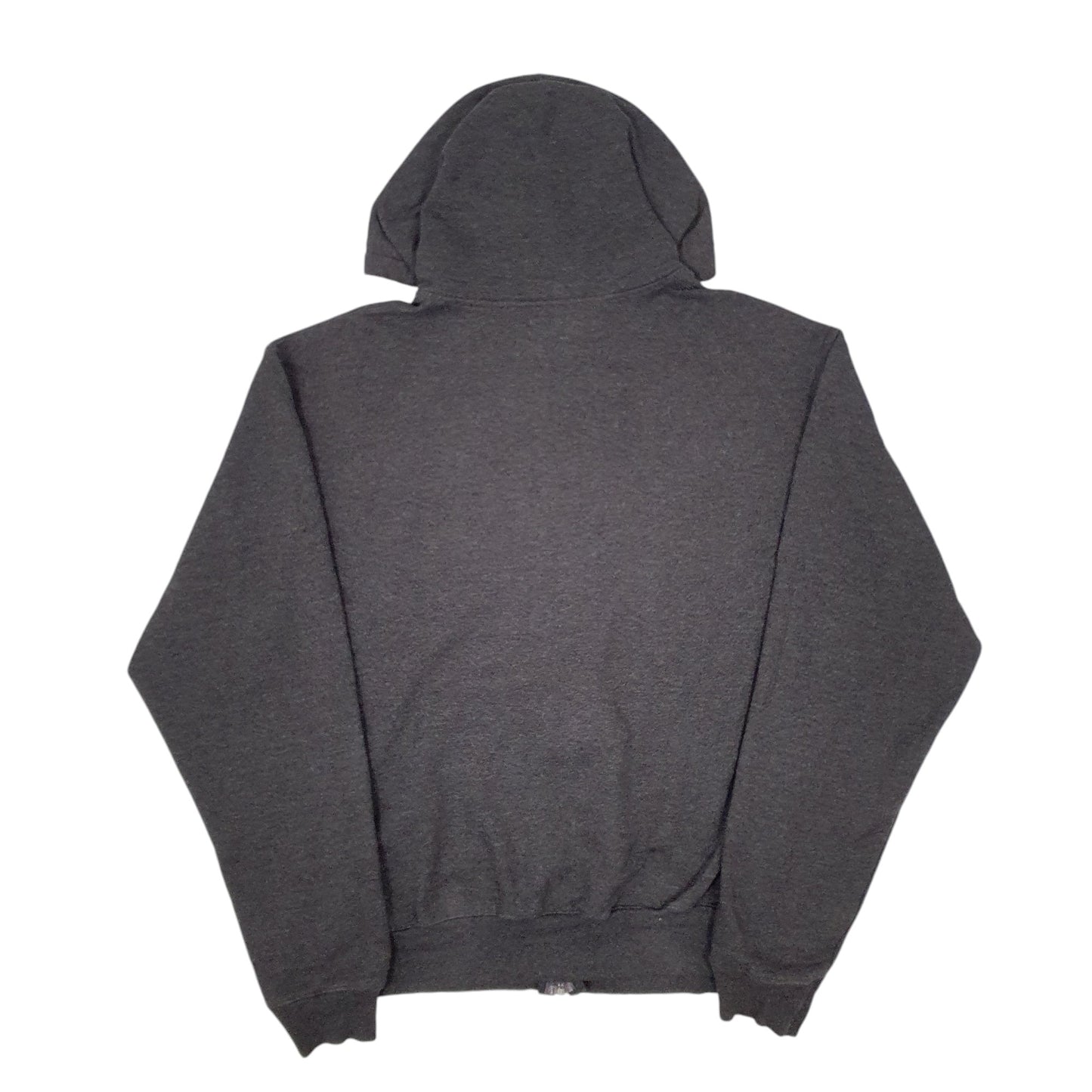 Mens Grey Champion  Full Zip Jumper