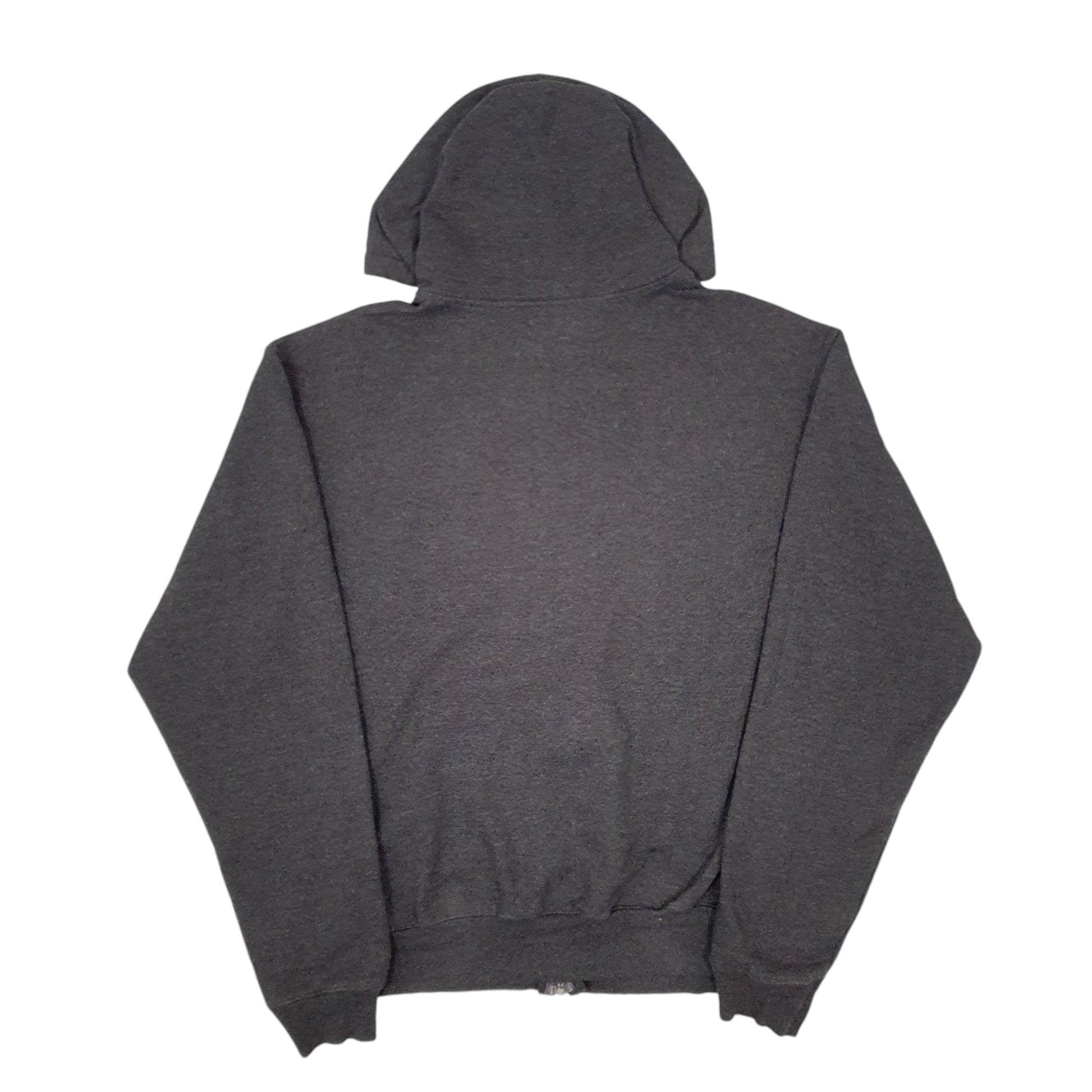 Mens Grey Champion  Full Zip Jumper