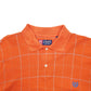 Mens Orange Polo Ralph Lauren  Short Sleeve Polo Shirt