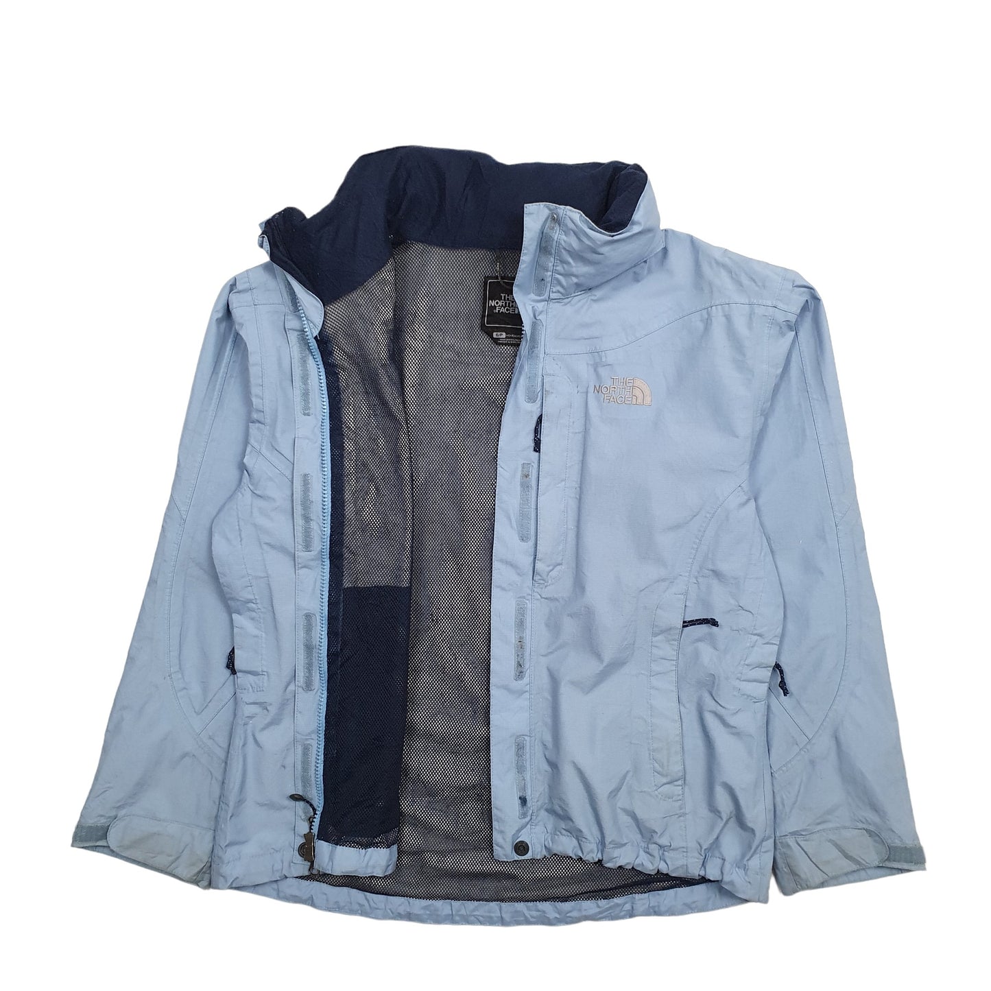Womens Blue The North Face   Coat