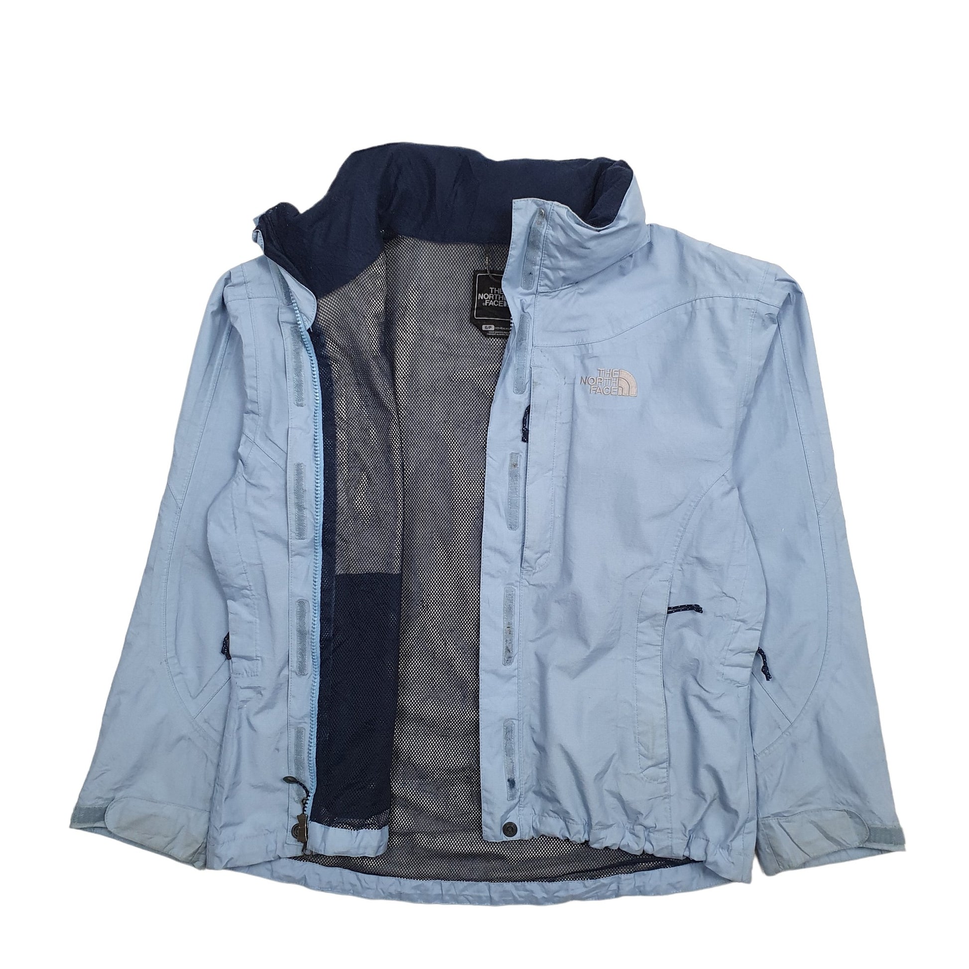 Womens Blue The North Face   Coat