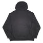 Mens Black Timberland Pro Series Spellout Hoodie Jumper