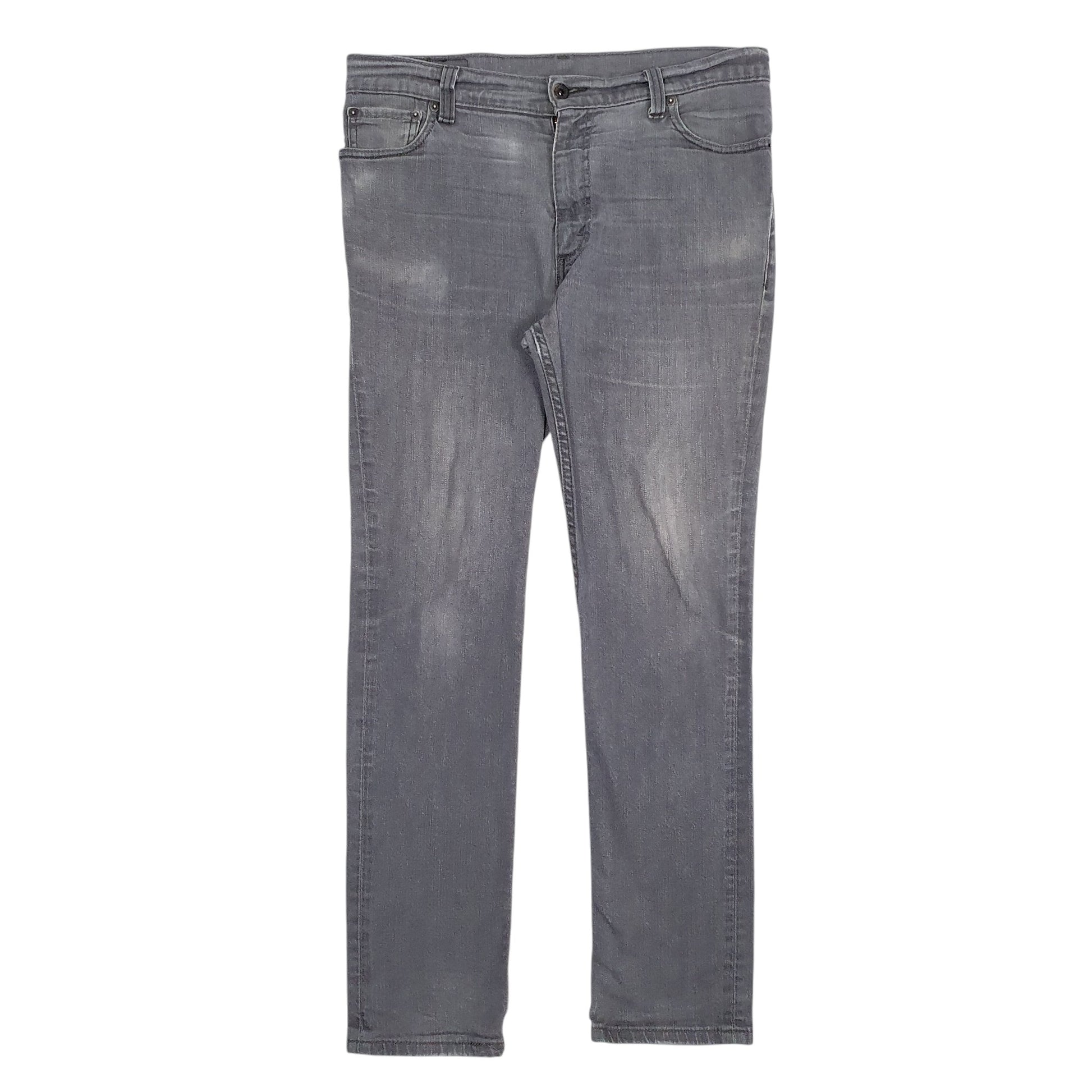 Mens Grey Levis  510 JeansW36 L30