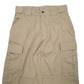 Womens Beige 5.11 Tactical Workwear Cargo Trousers