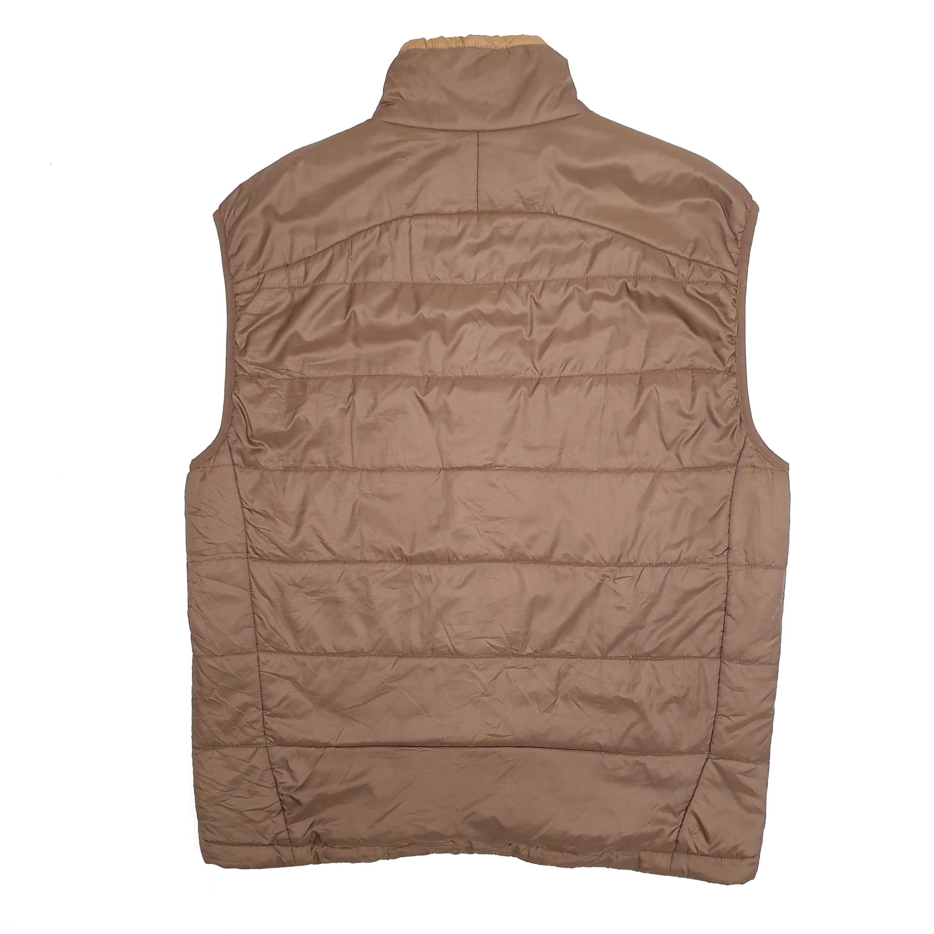 Micro puff vest best sale