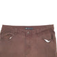 Womens Brown Lee Stretch Fit Relaxed JeansW30 L27