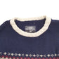 Womens Brown H&M  Crewneck Jumper