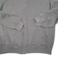 Mens Grey Champion Hoodie Full Zip Jumper