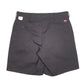 Mens Black Red Kap Workwear USA Chino Shorts
