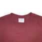 Mens Burgundy Champion  Crewneck Jumper