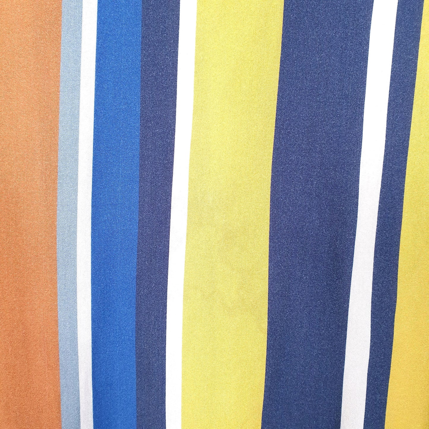 Mens Blue Zara Relaxed Short Sleeve Shirt