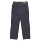 Mens Black Lee  Corduroy Trousers