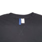 Mens Black H&M Divided Crewneck Jumper