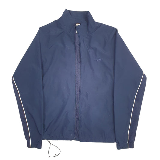 Mens Navy Champion  Full Zip Jumper