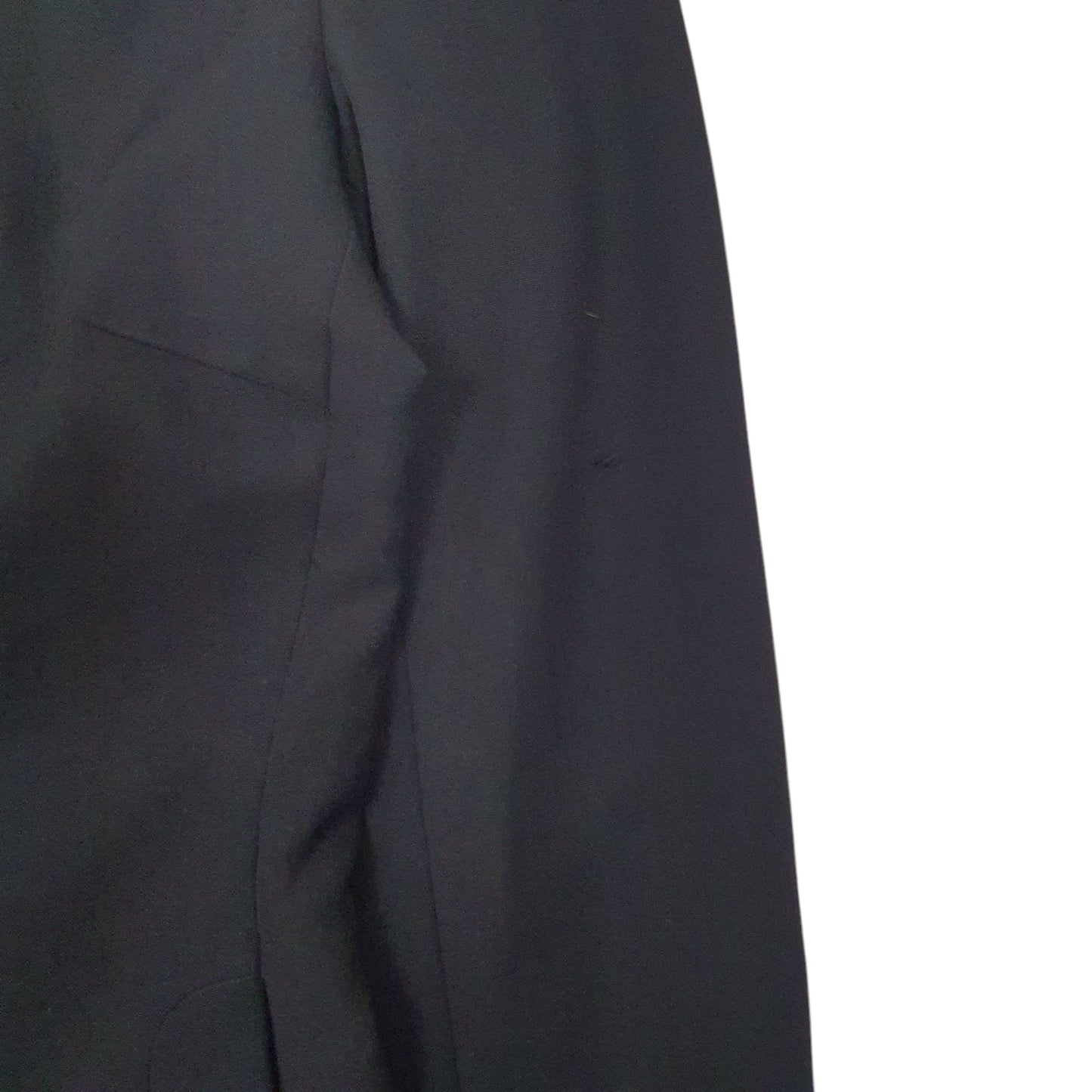 Womens Black MGXX   Coat